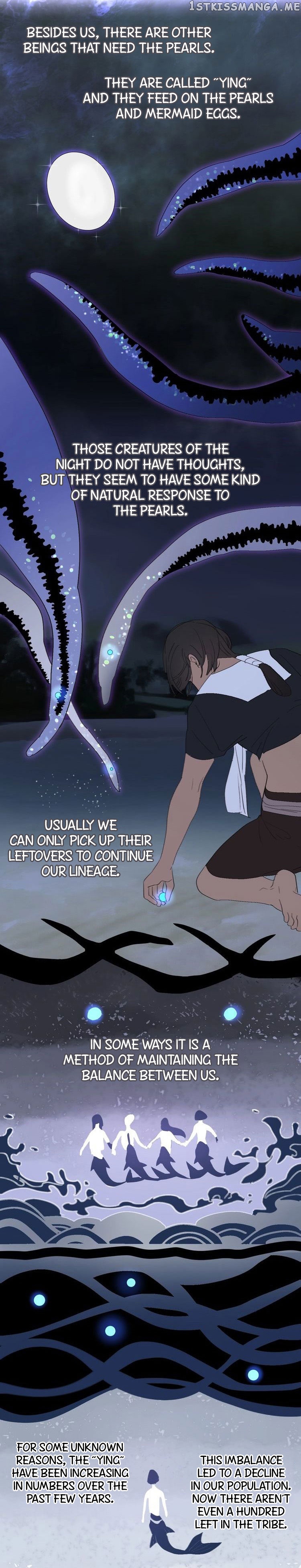 Mermaid’s Egg chapter 14 - page 15
