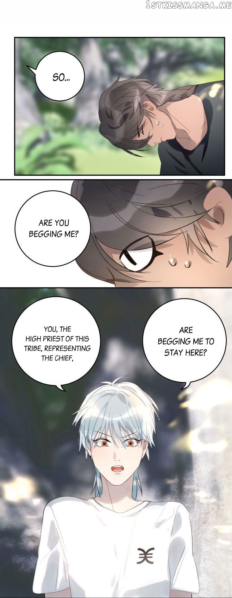 Mermaid’s Egg chapter 14 - page 18