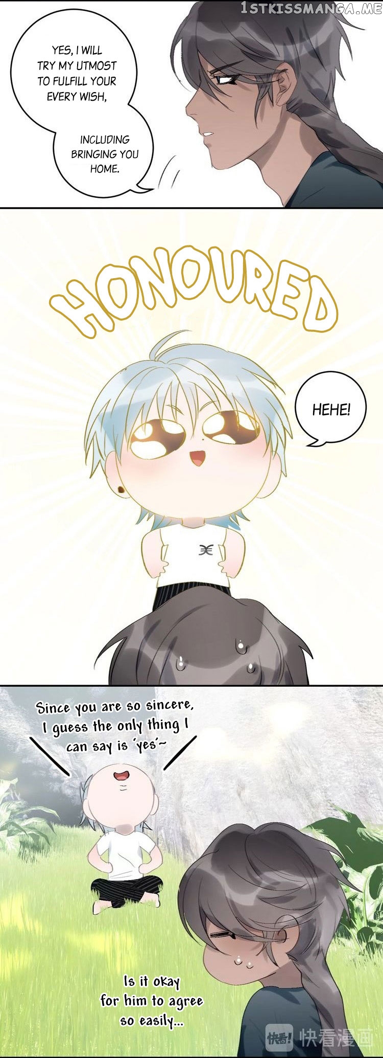 Mermaid’s Egg chapter 14 - page 19