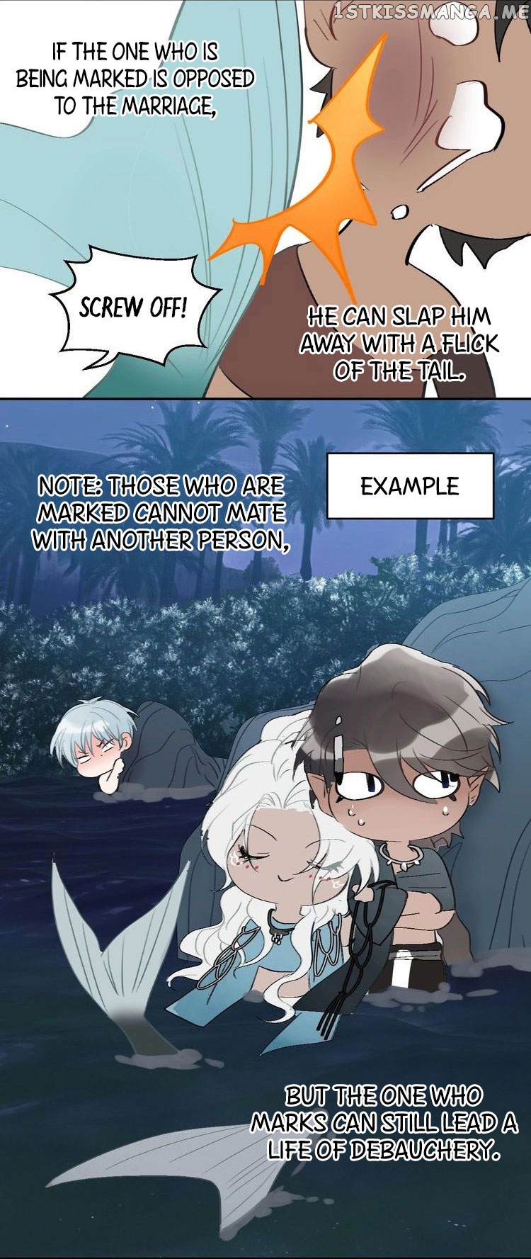 Mermaid’s Egg chapter 13.9 - page 6
