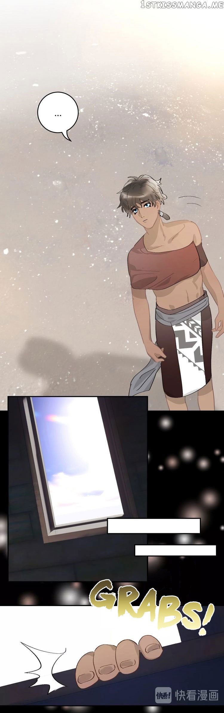 Mermaid’s Egg chapter 13 - page 17