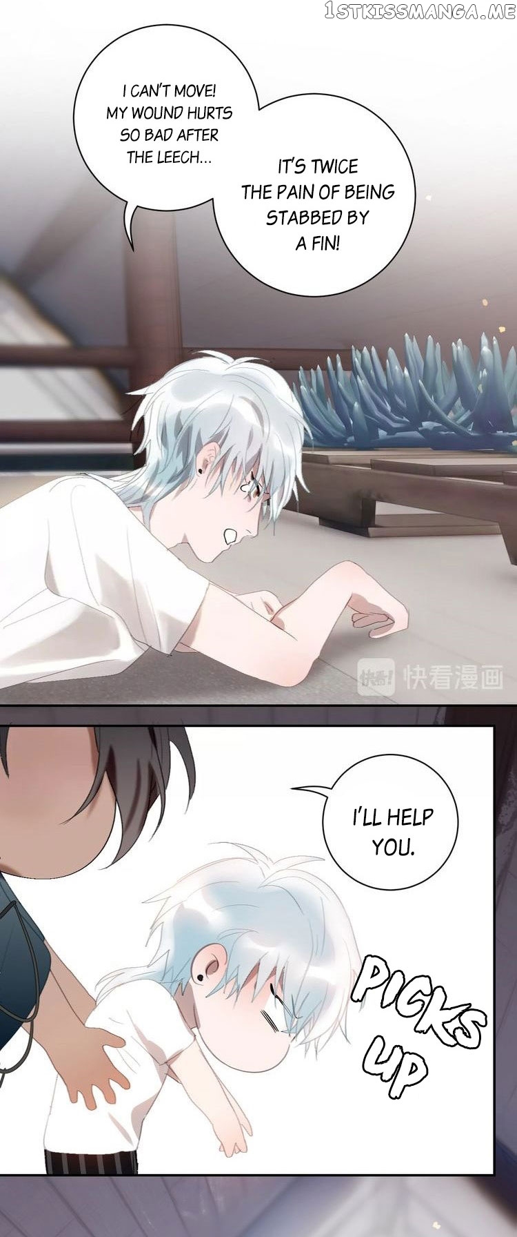 Mermaid’s Egg chapter 12 - page 14
