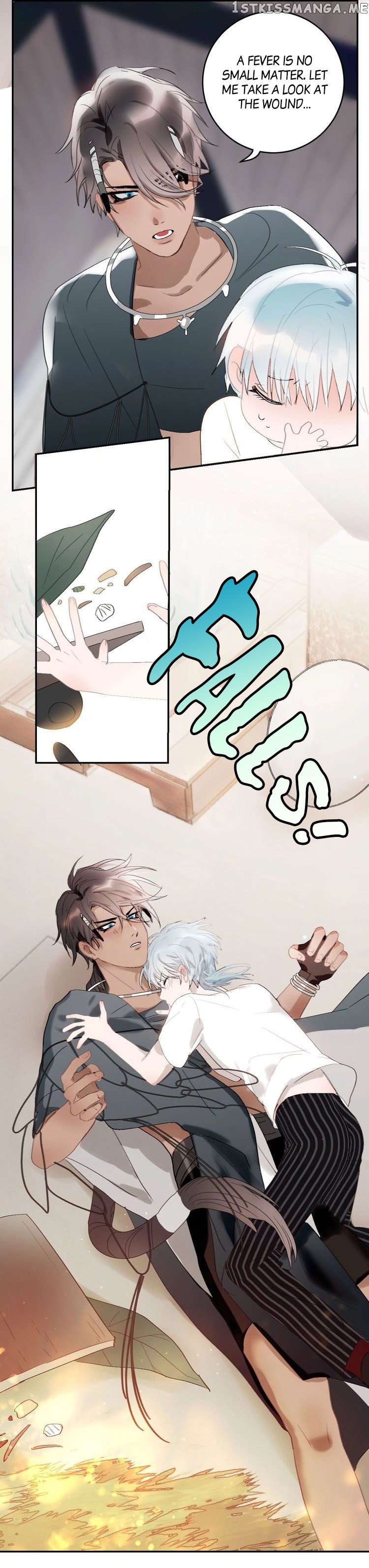 Mermaid’s Egg chapter 11 - page 11