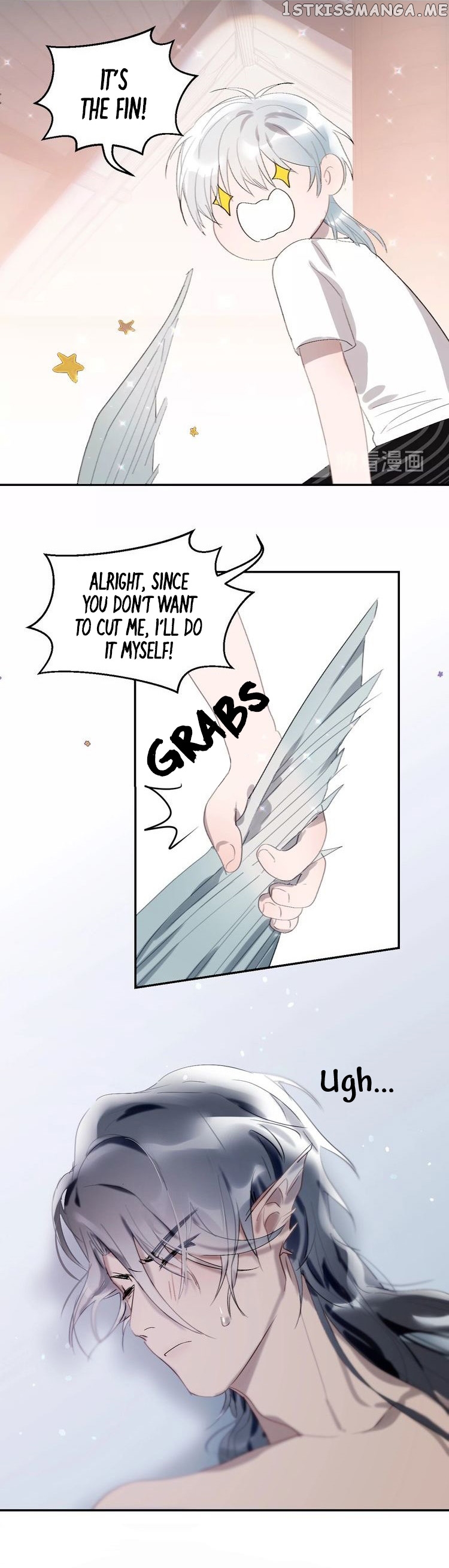 Mermaid’s Egg chapter 11 - page 15