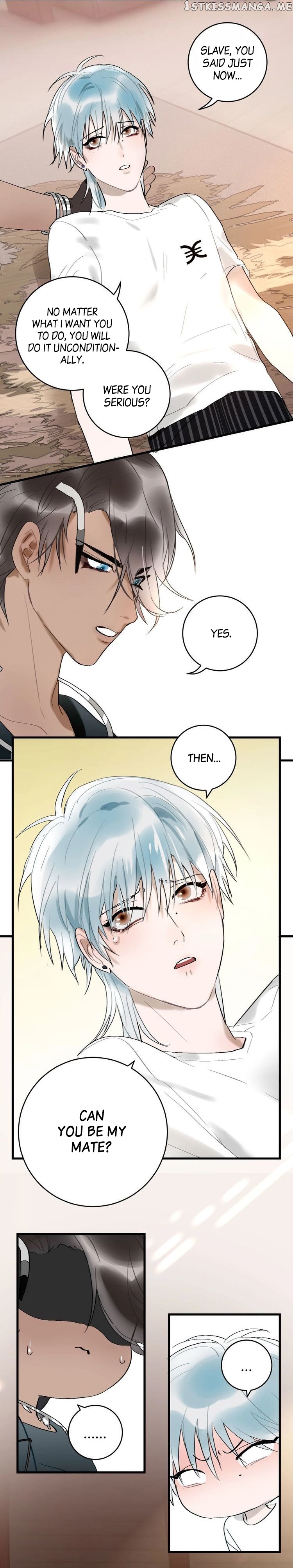 Mermaid’s Egg chapter 10 - page 10