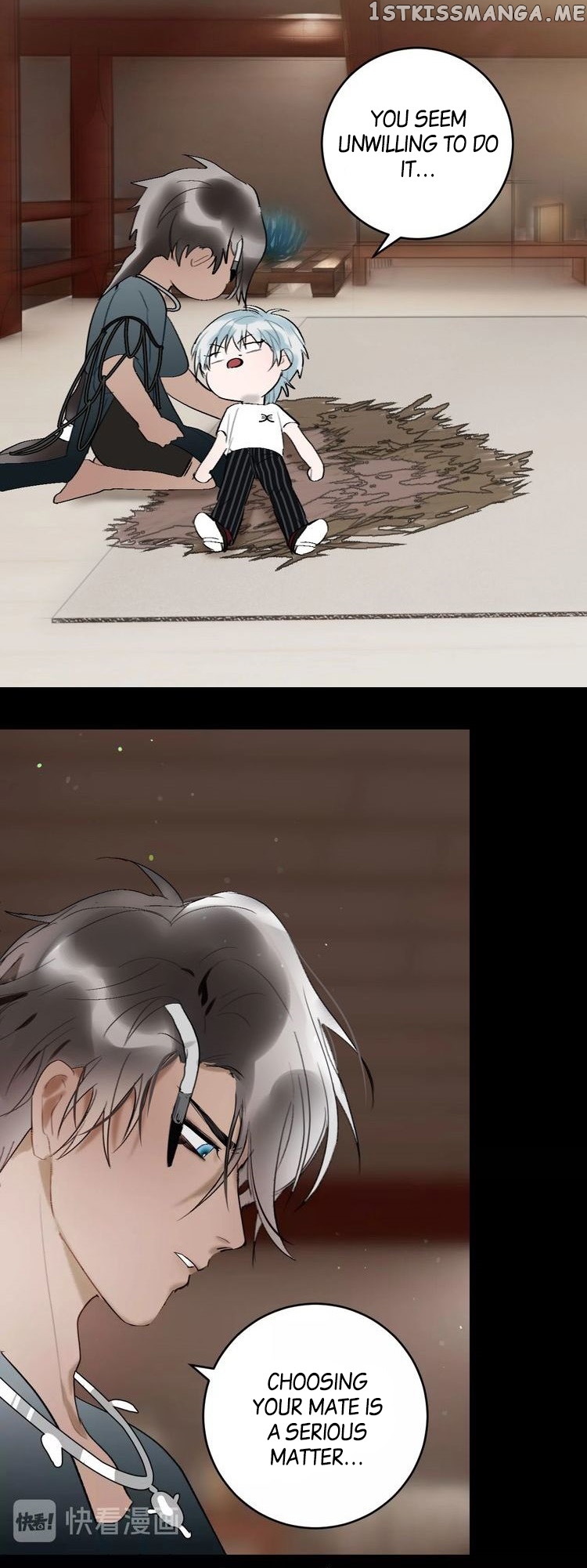 Mermaid’s Egg chapter 10 - page 11