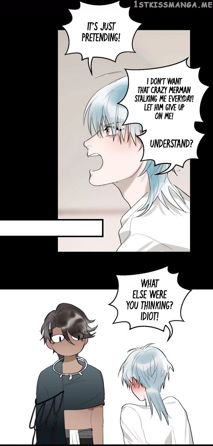 Mermaid’s Egg chapter 10 - page 12