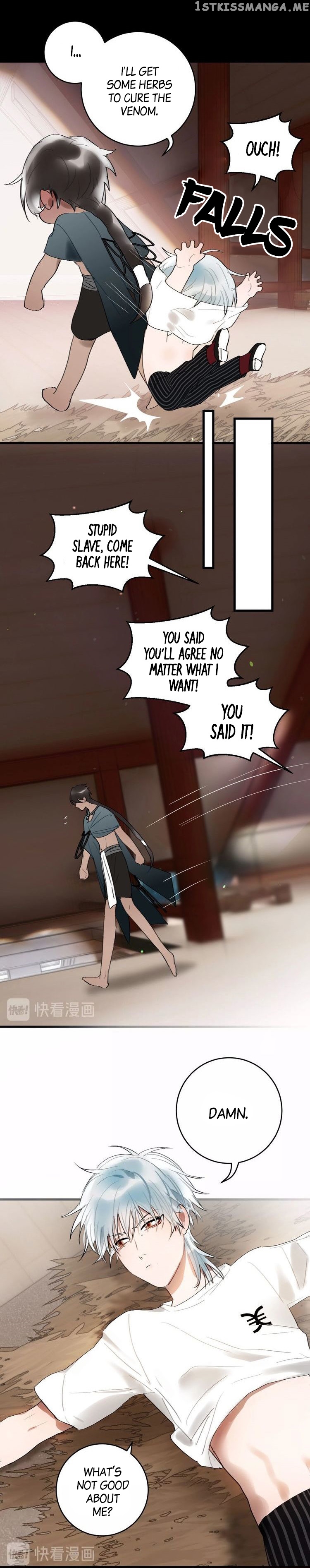 Mermaid’s Egg chapter 10 - page 14