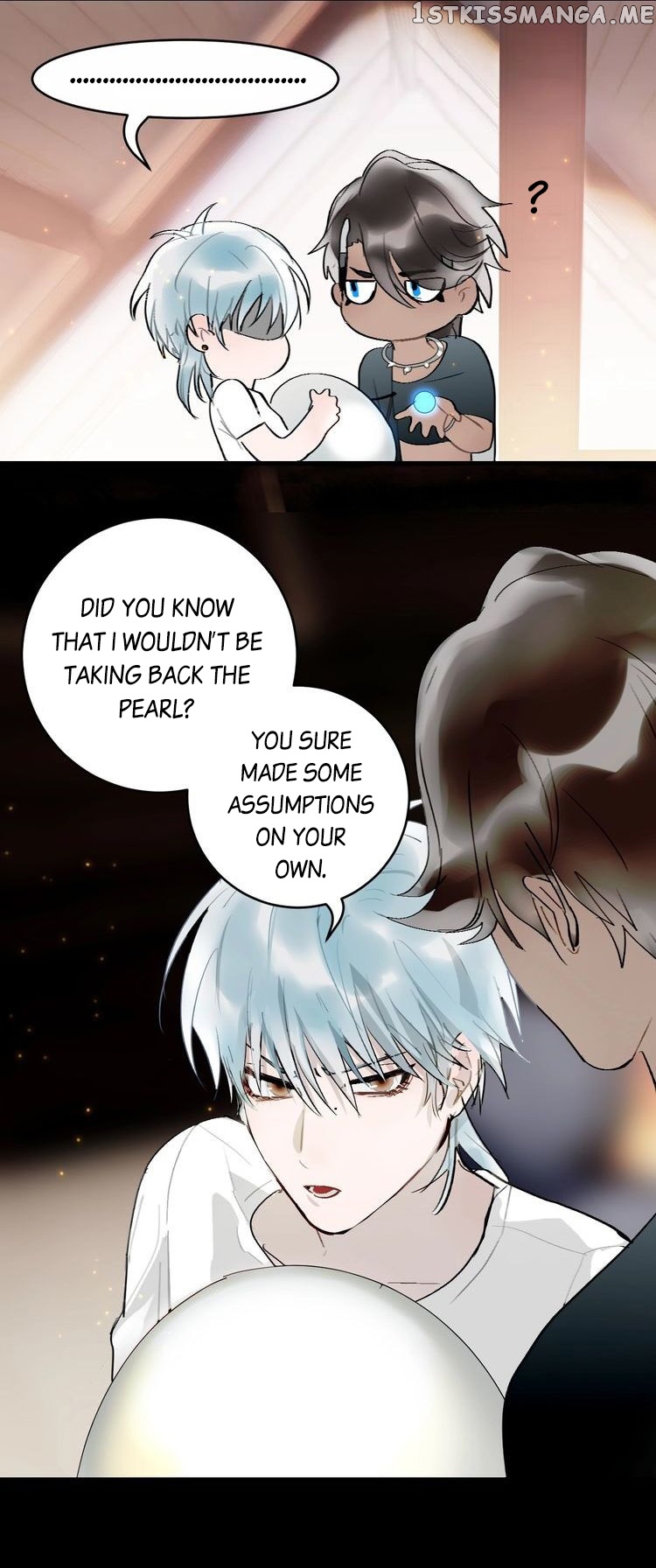 Mermaid’s Egg chapter 9 - page 11