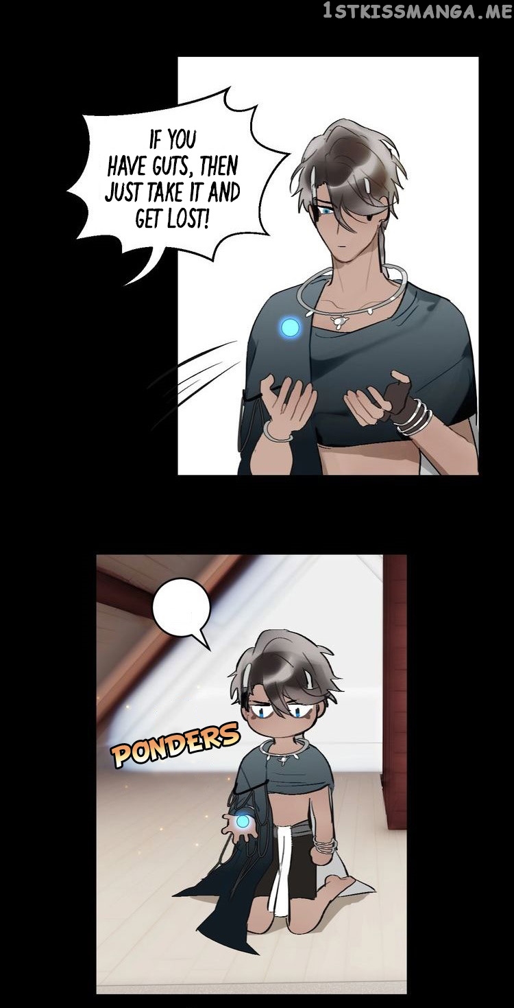 Mermaid’s Egg chapter 9 - page 12