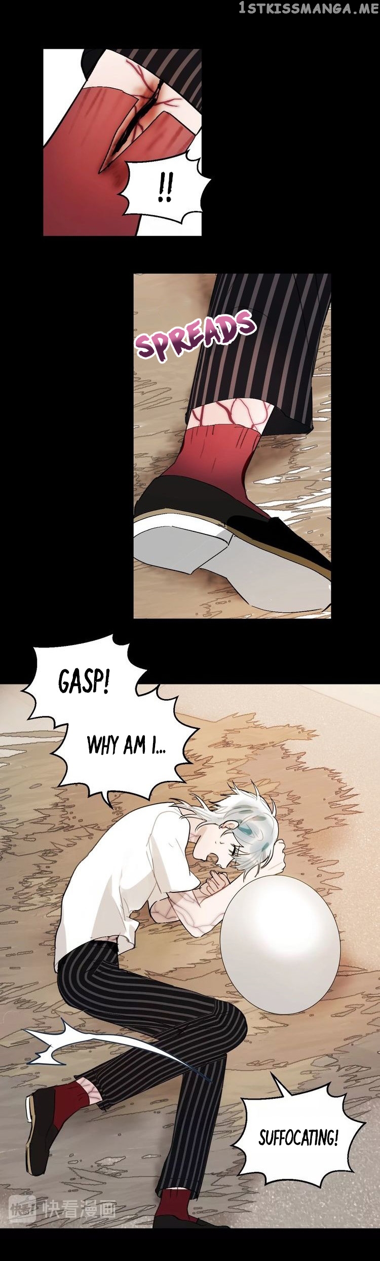 Mermaid’s Egg chapter 9 - page 14
