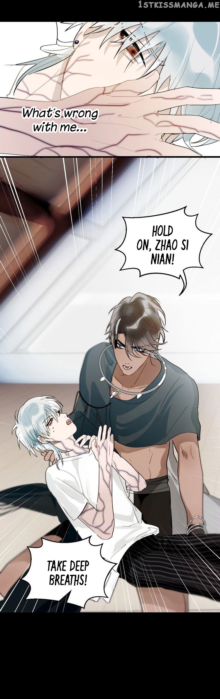 Mermaid’s Egg chapter 9 - page 15