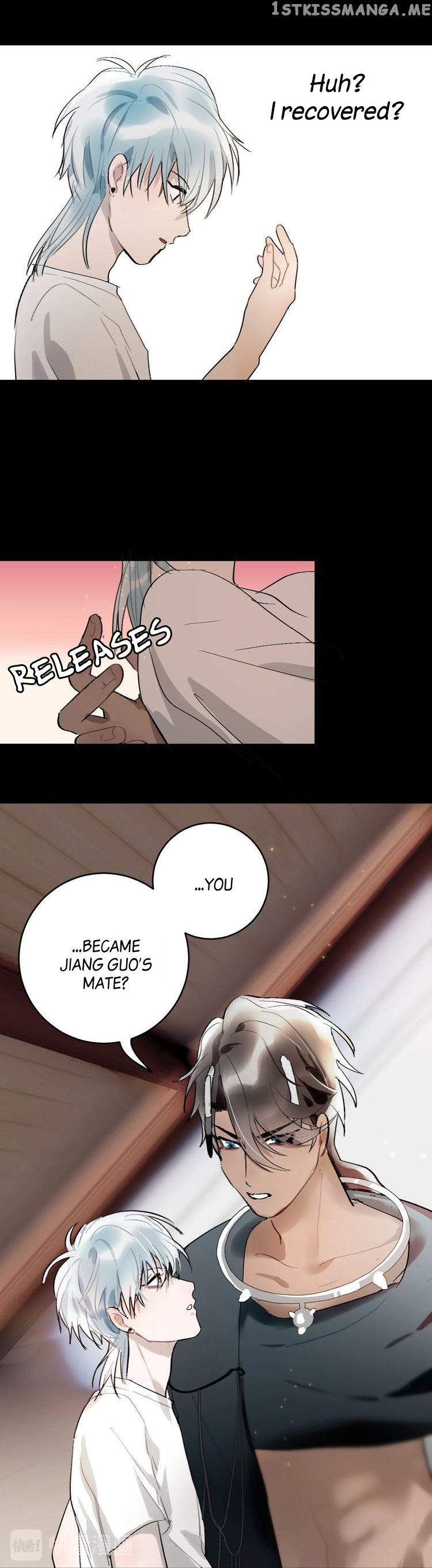 Mermaid’s Egg chapter 9 - page 18