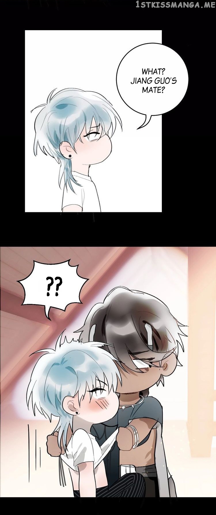 Mermaid’s Egg chapter 9 - page 19