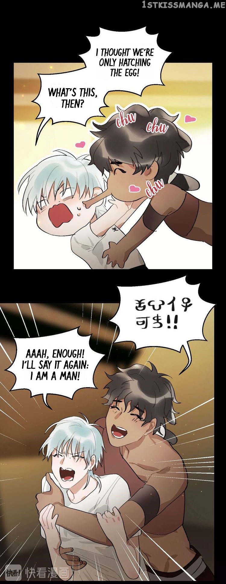 Mermaid’s Egg chapter 7 - page 15