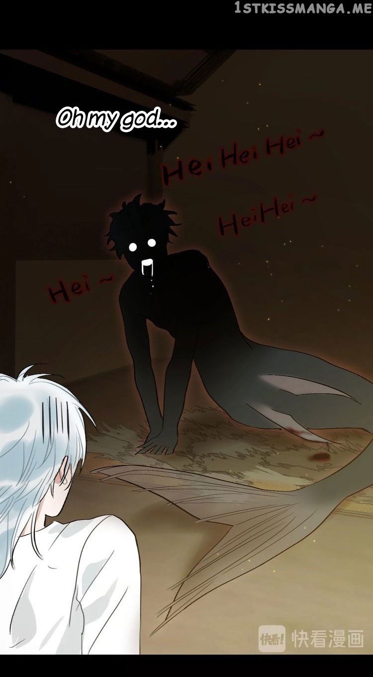 Mermaid’s Egg chapter 7 - page 19