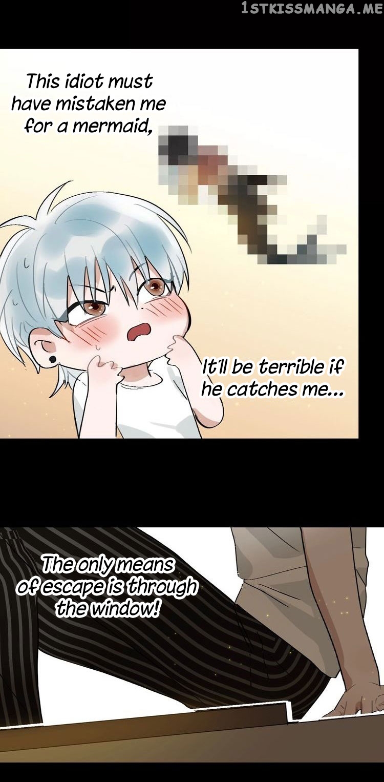 Mermaid’s Egg chapter 7 - page 20