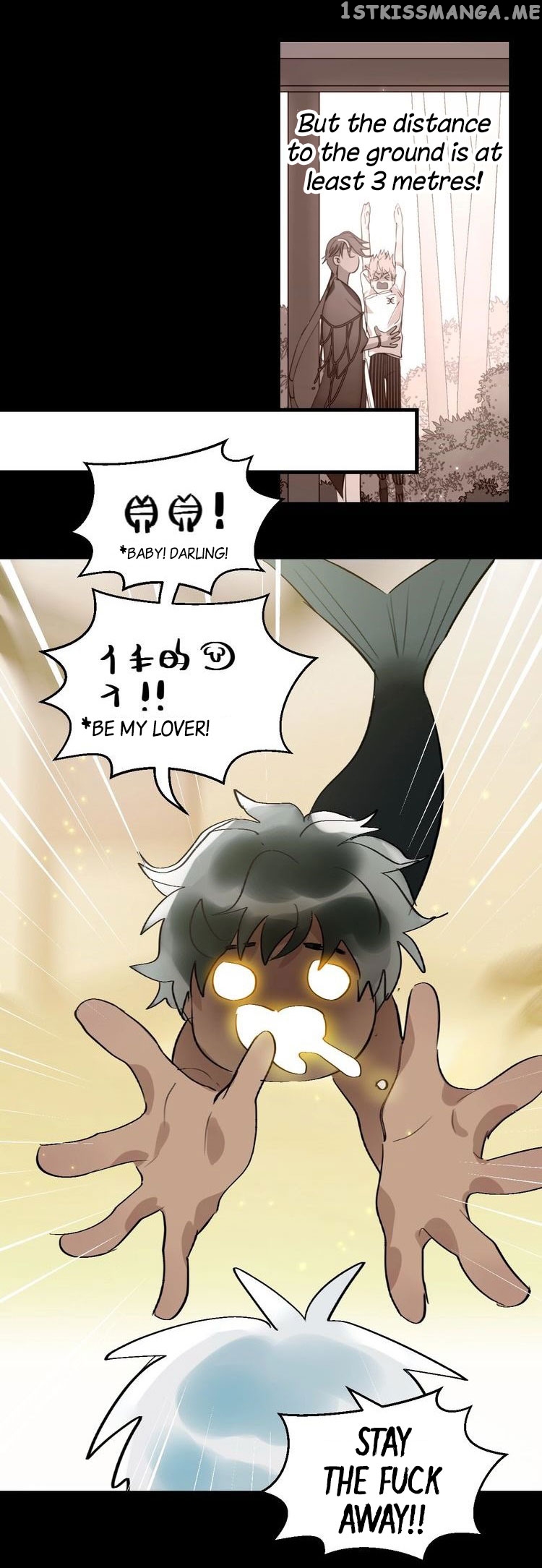 Mermaid’s Egg chapter 7 - page 21