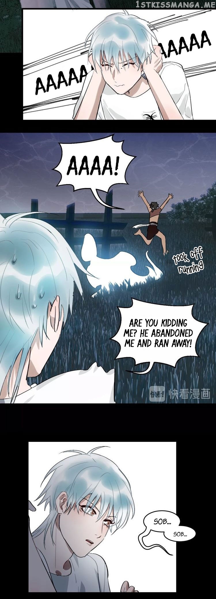 Mermaid’s Egg chapter 7 - page 27