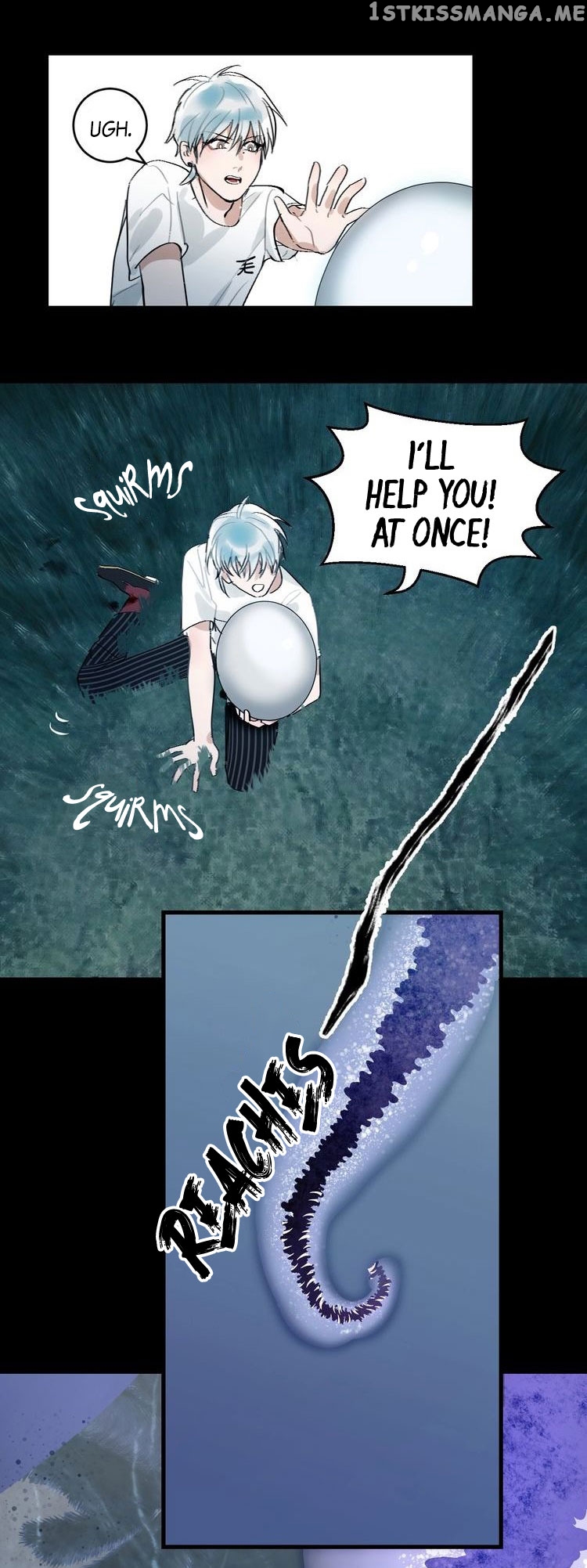Mermaid’s Egg chapter 7 - page 29