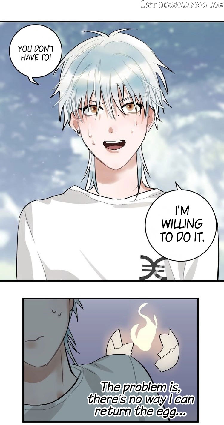 Mermaid’s Egg chapter 6 - page 10