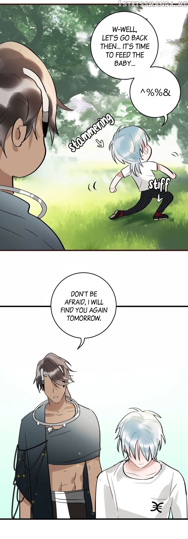 Mermaid’s Egg chapter 6 - page 11