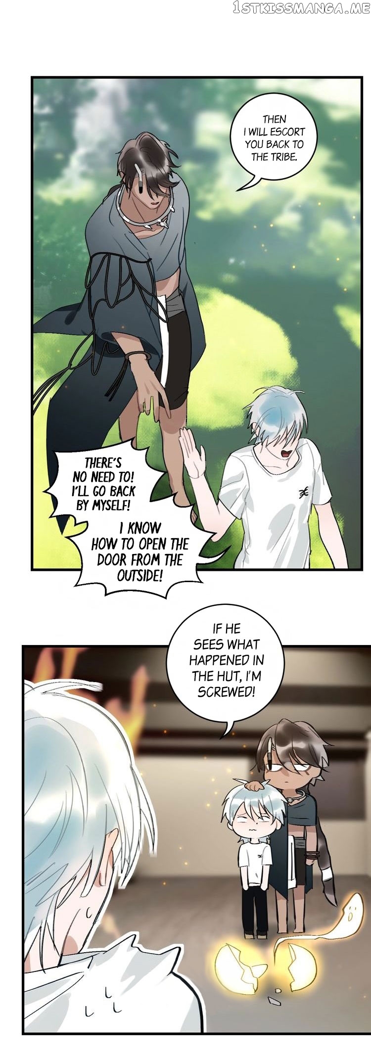 Mermaid’s Egg chapter 6 - page 13