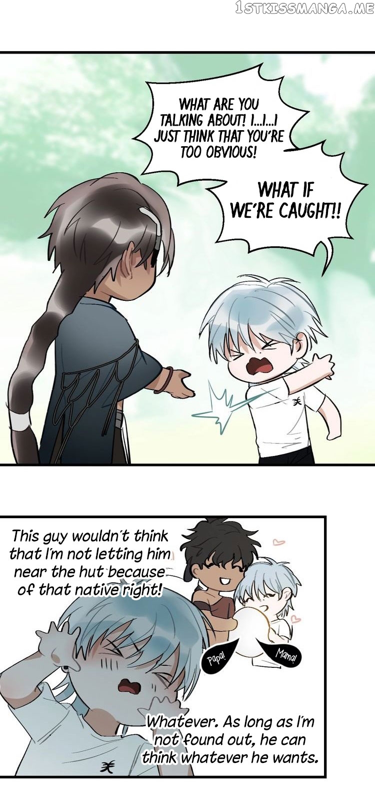 Mermaid’s Egg chapter 6 - page 17