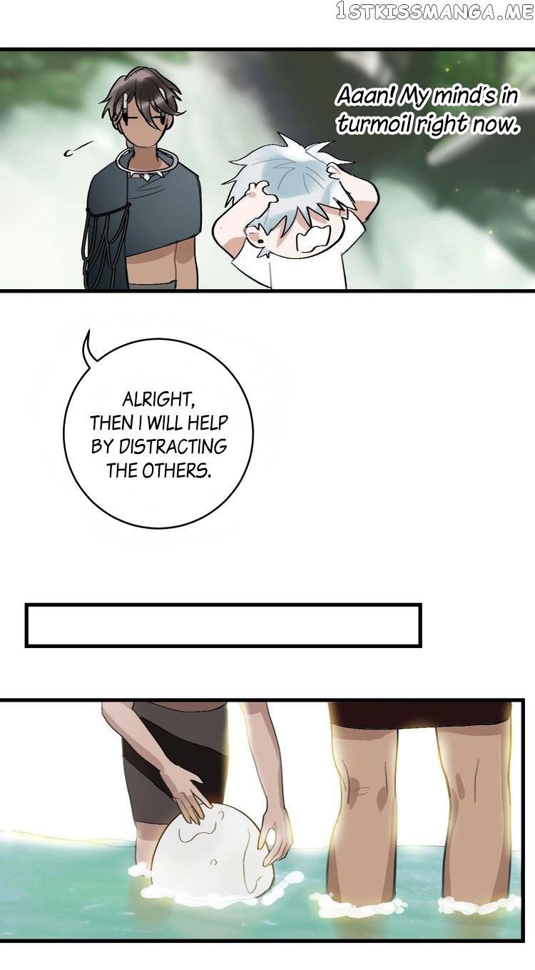 Mermaid’s Egg chapter 6 - page 18