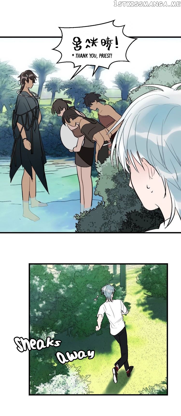 Mermaid’s Egg chapter 6 - page 21