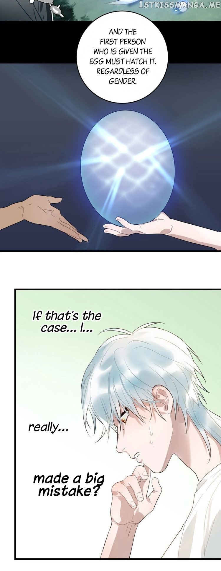 Mermaid’s Egg chapter 6 - page 8