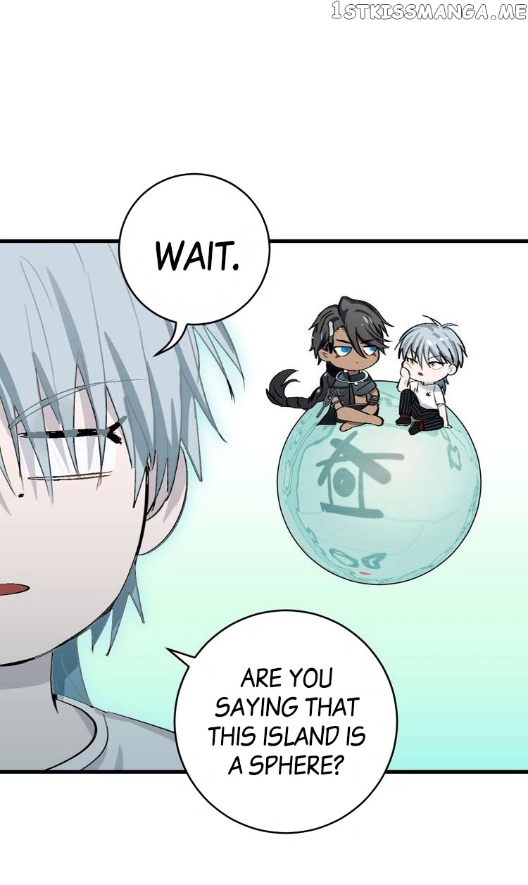 Mermaid’s Egg chapter 5 - page 10
