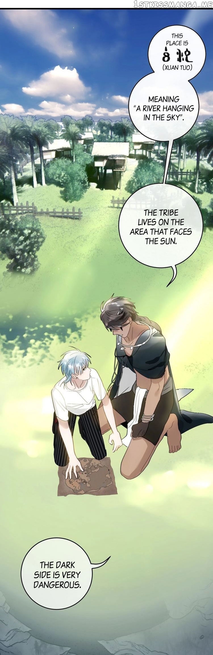 Mermaid’s Egg chapter 5 - page 11