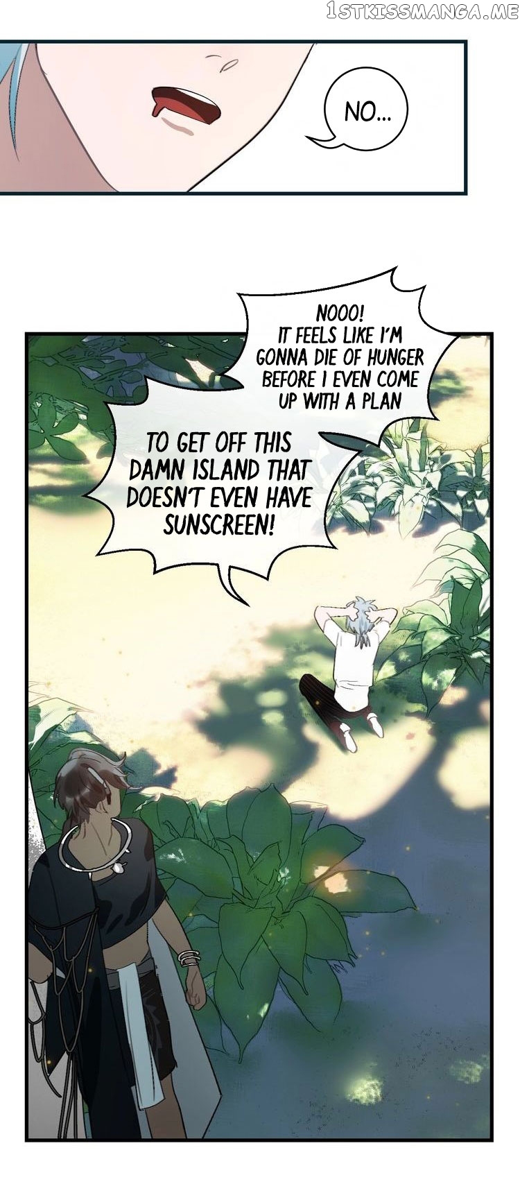 Mermaid’s Egg chapter 5 - page 17