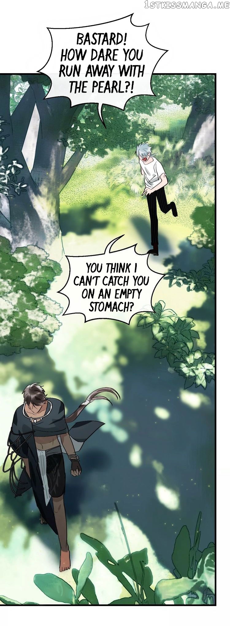 Mermaid’s Egg chapter 5 - page 19