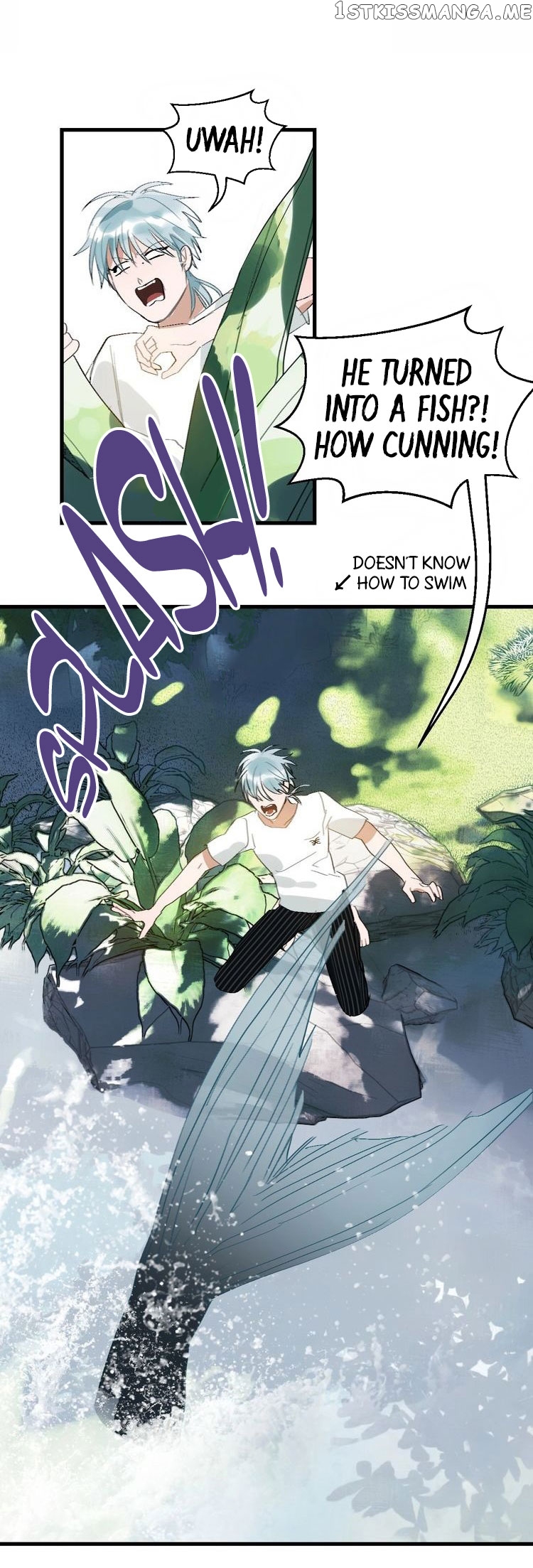 Mermaid’s Egg chapter 5 - page 20