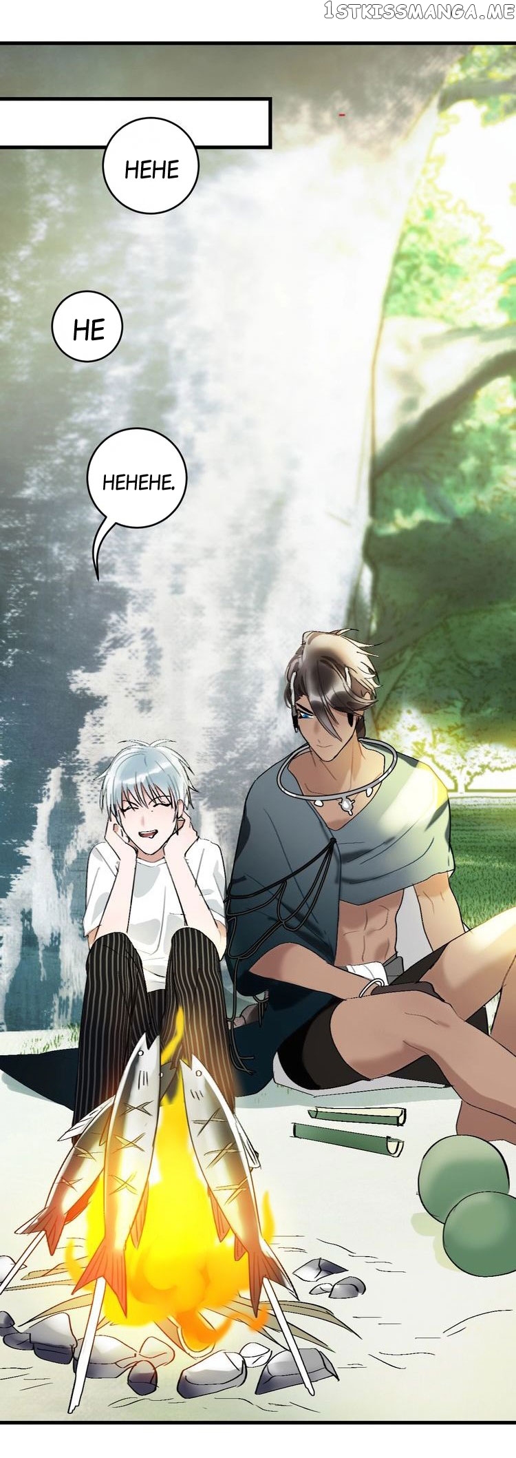 Mermaid’s Egg chapter 5 - page 23