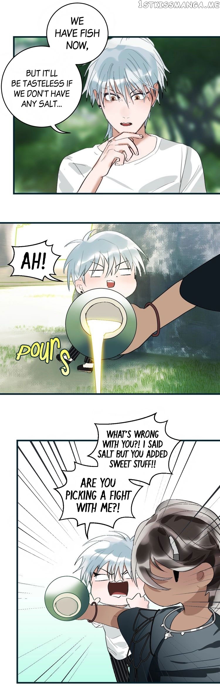 Mermaid’s Egg chapter 5 - page 24