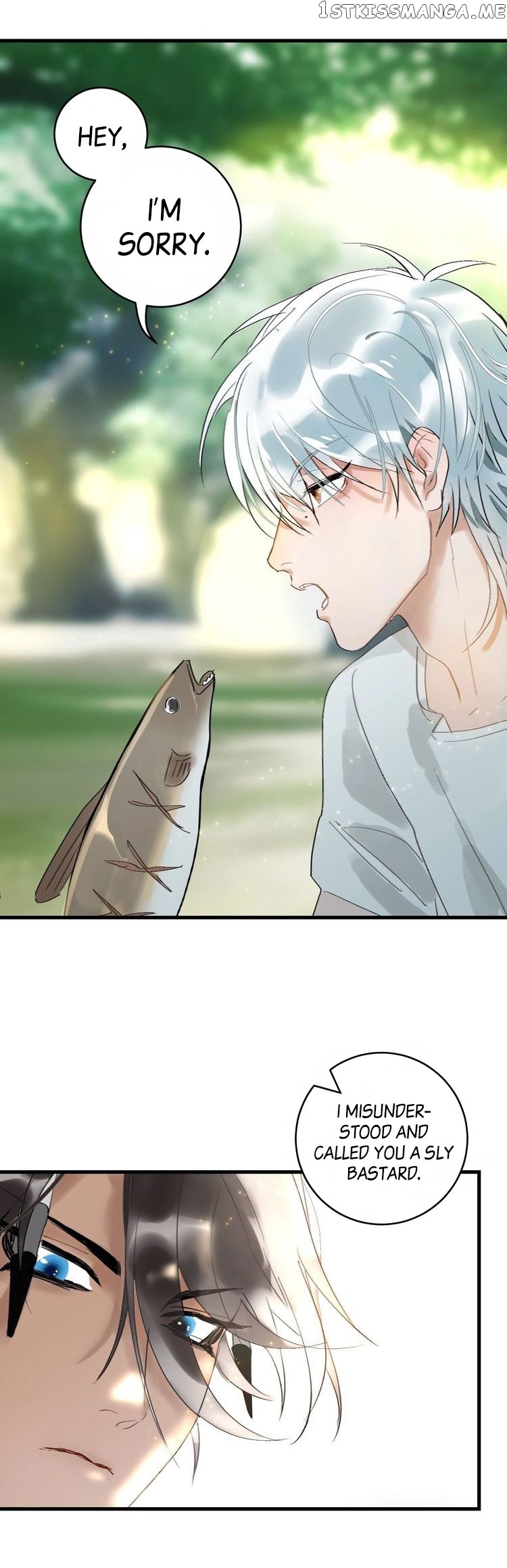 Mermaid’s Egg chapter 5 - page 28