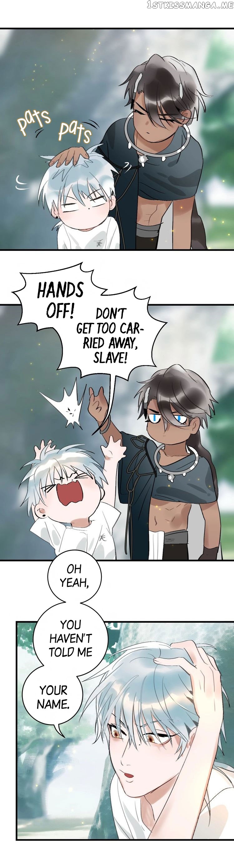 Mermaid’s Egg chapter 5 - page 29