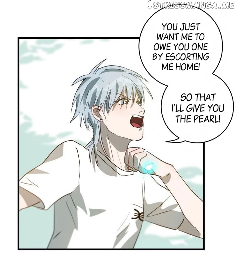 Mermaid’s Egg chapter 4 - page 12