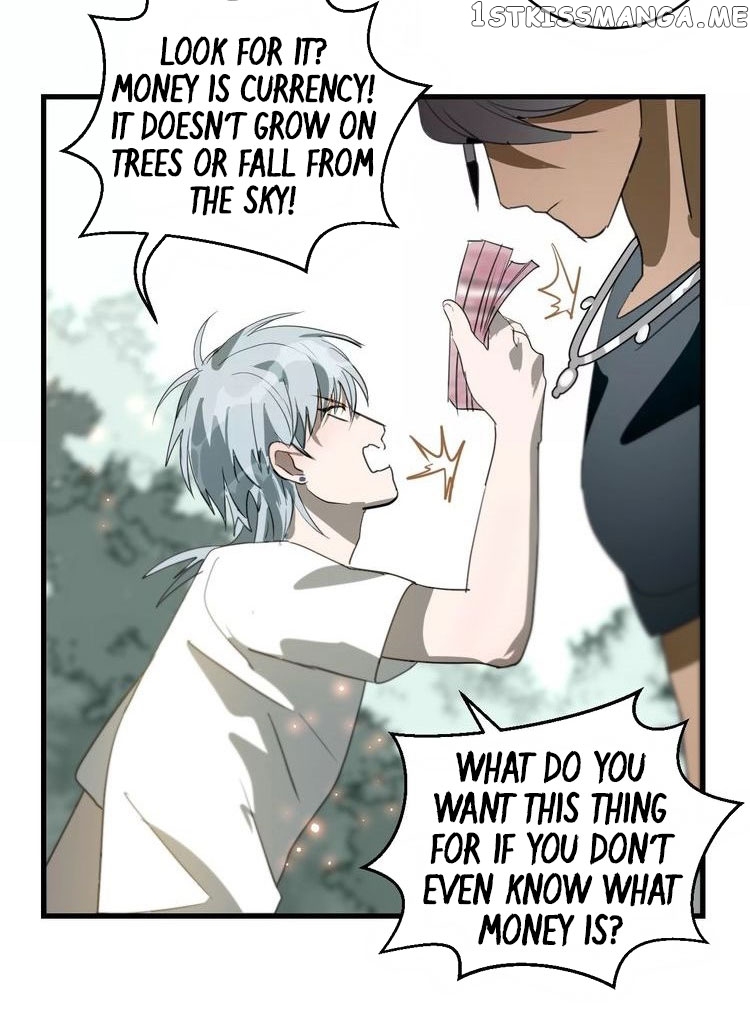 Mermaid’s Egg chapter 4 - page 14