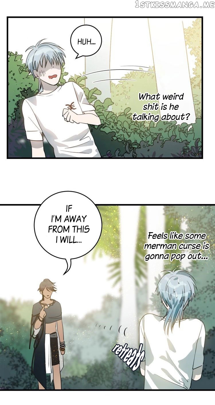 Mermaid’s Egg chapter 4 - page 16