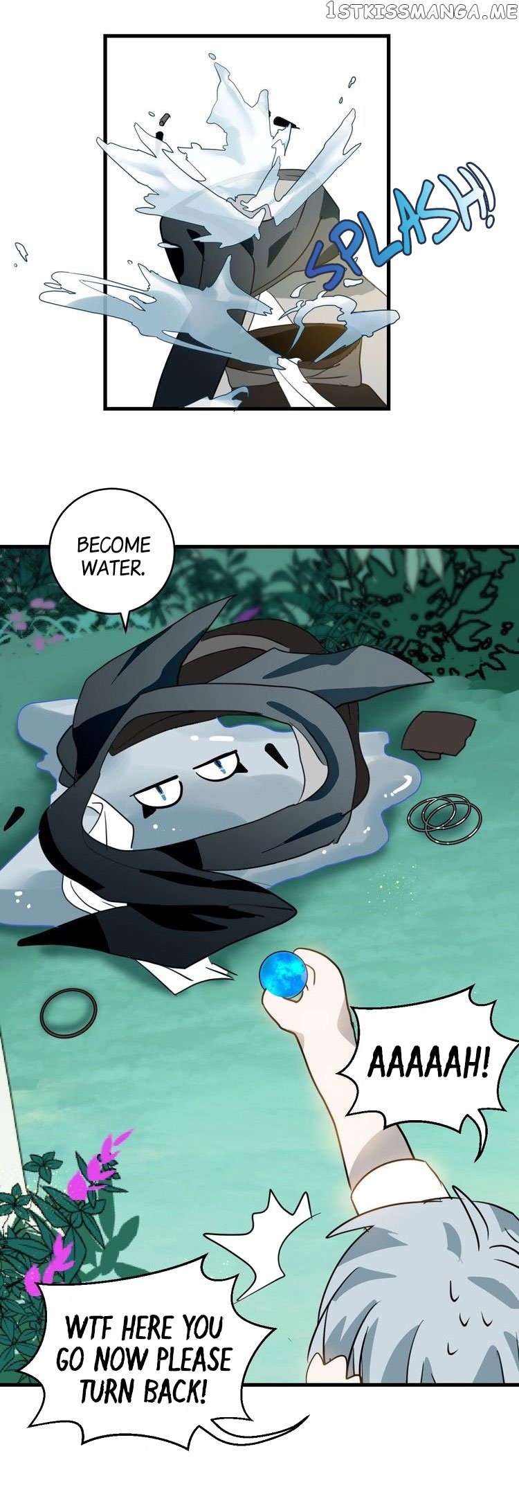 Mermaid’s Egg chapter 4 - page 17