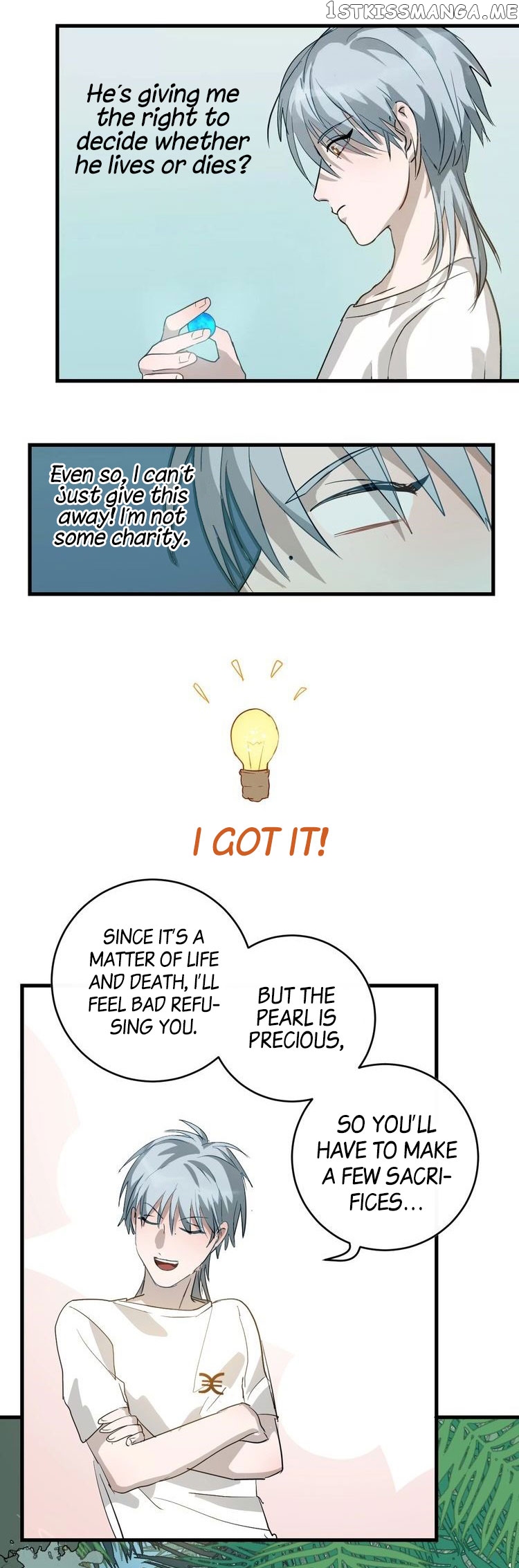 Mermaid’s Egg chapter 4 - page 23