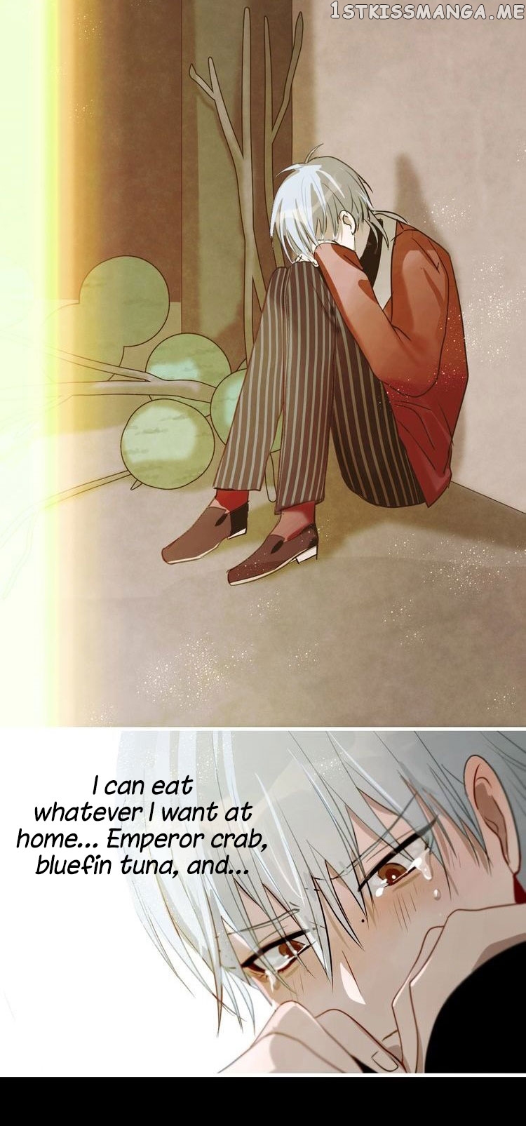Mermaid’s Egg chapter 3 - page 12