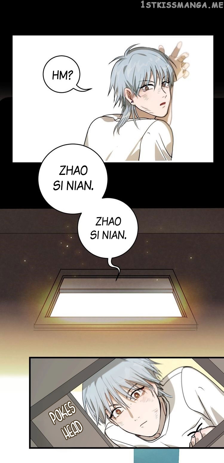 Mermaid’s Egg chapter 3 - page 20