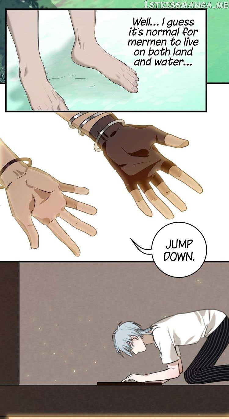 Mermaid’s Egg chapter 3 - page 22