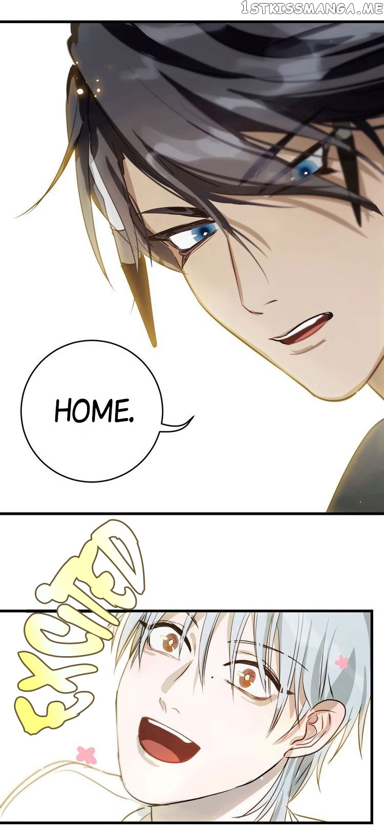 Mermaid’s Egg chapter 3 - page 28