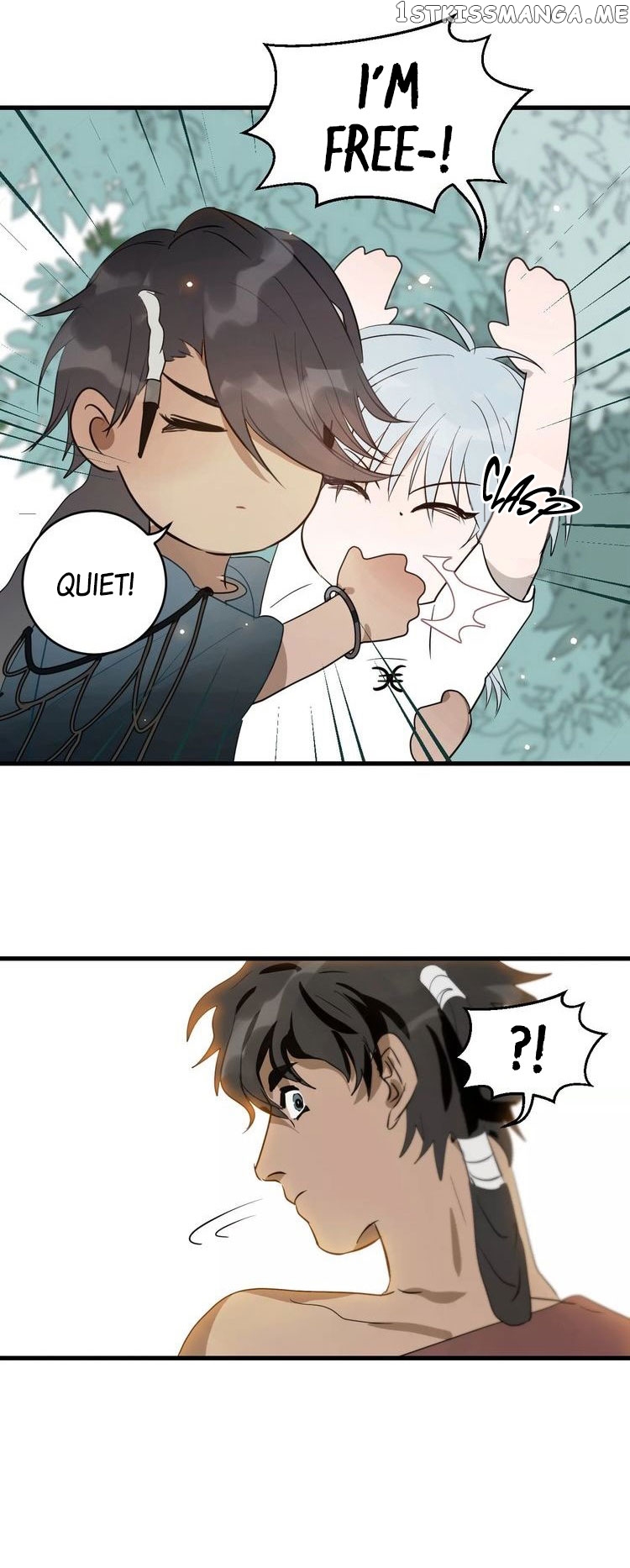 Mermaid’s Egg chapter 3 - page 29